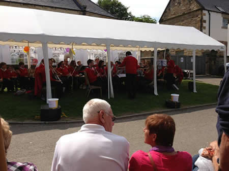 FMVS at Wentworth Castle Gardens